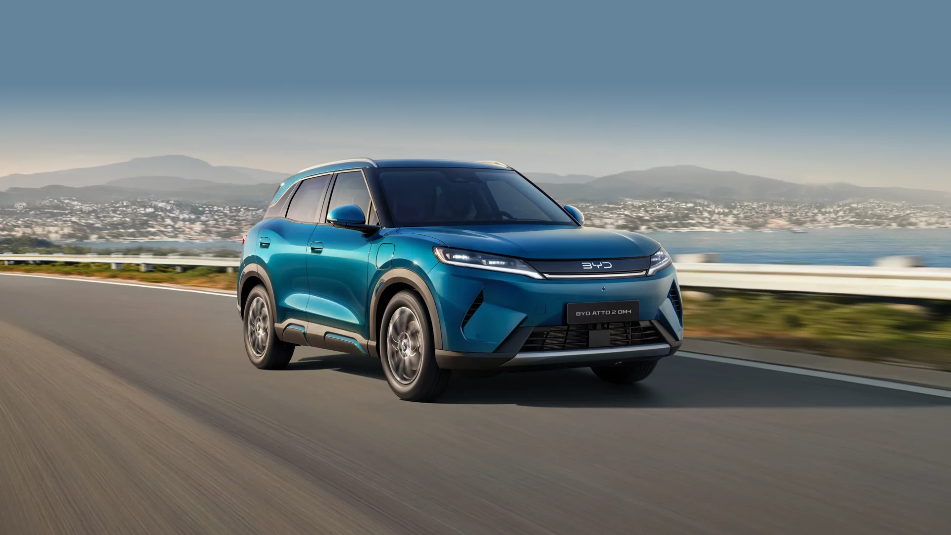 BYD ATTO 2 DM-i
