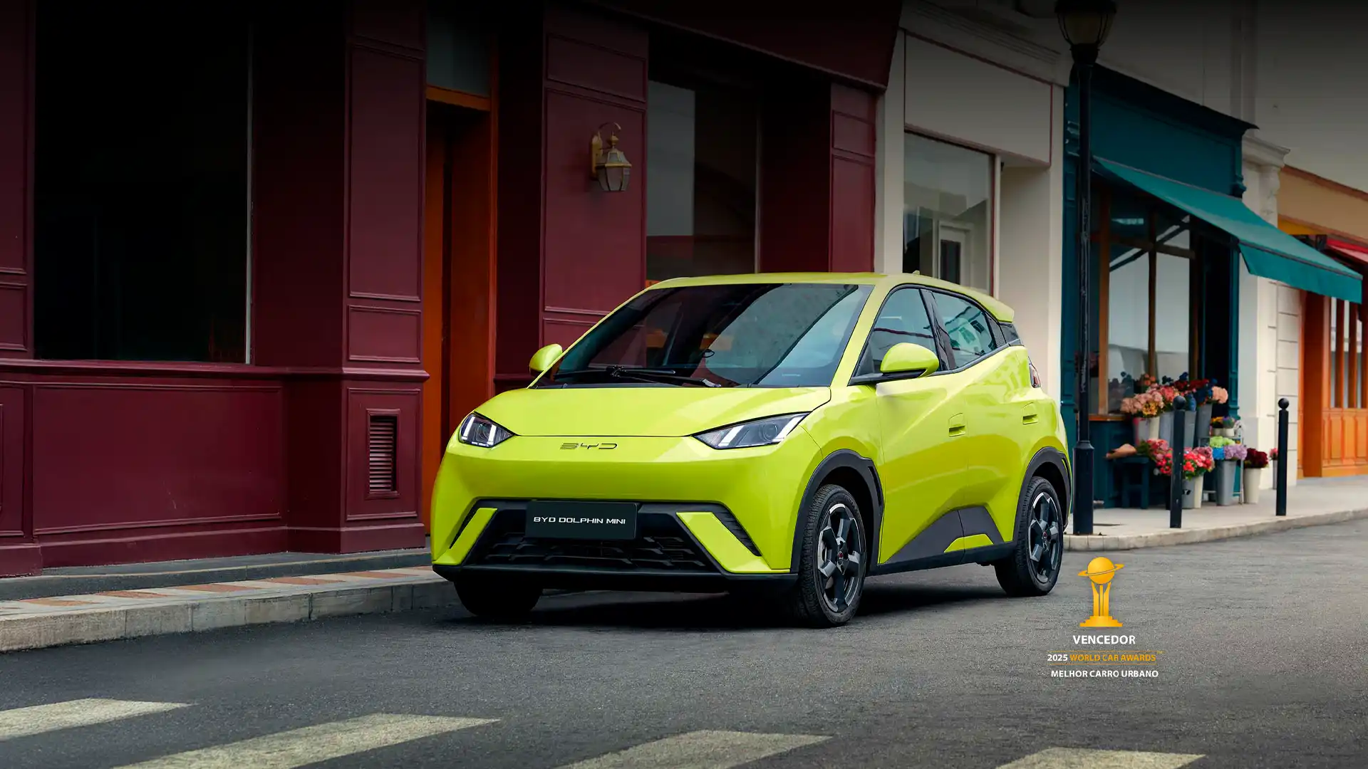 BYD DOLPHIN MINI